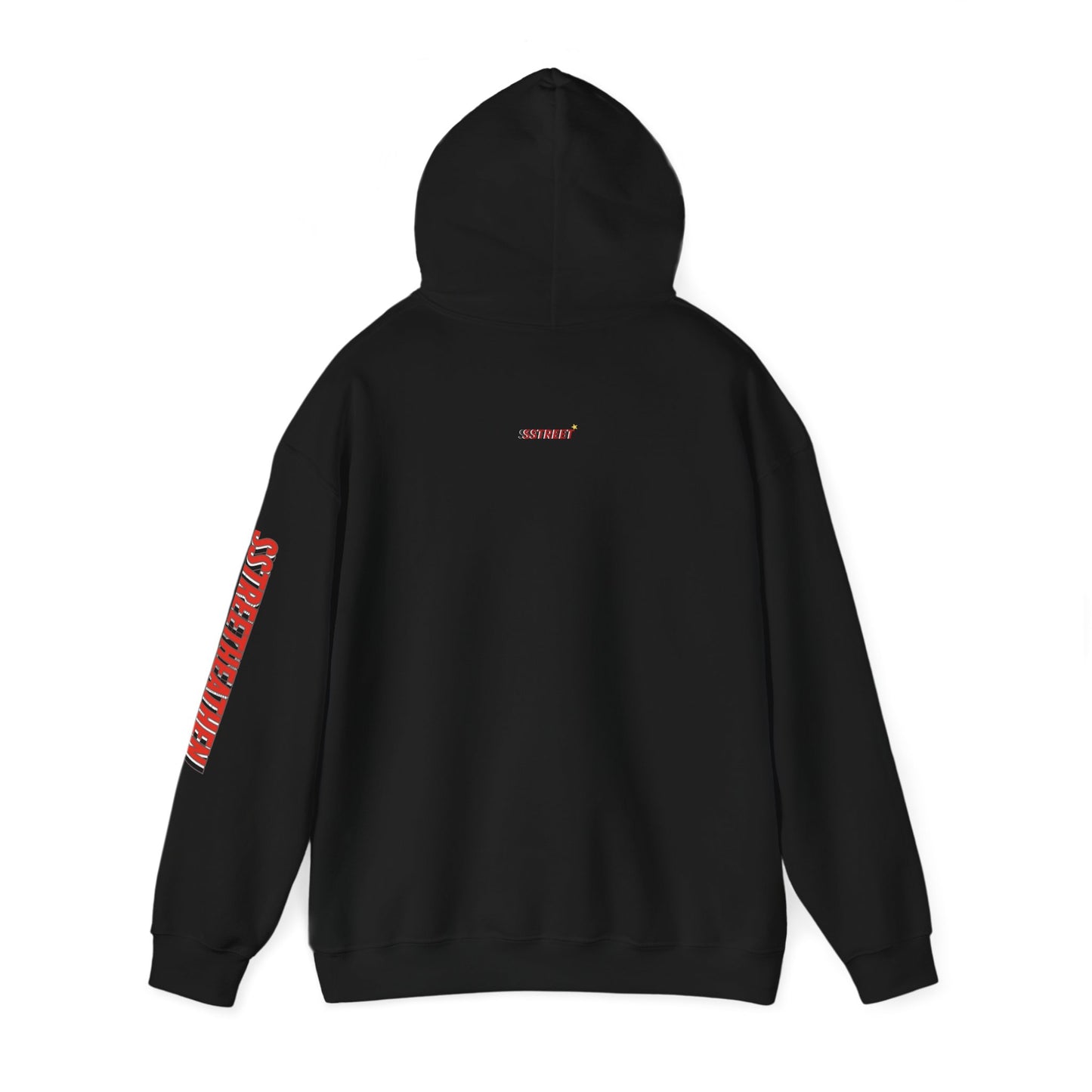Zeus Mythology Heavy Blend Hoodie