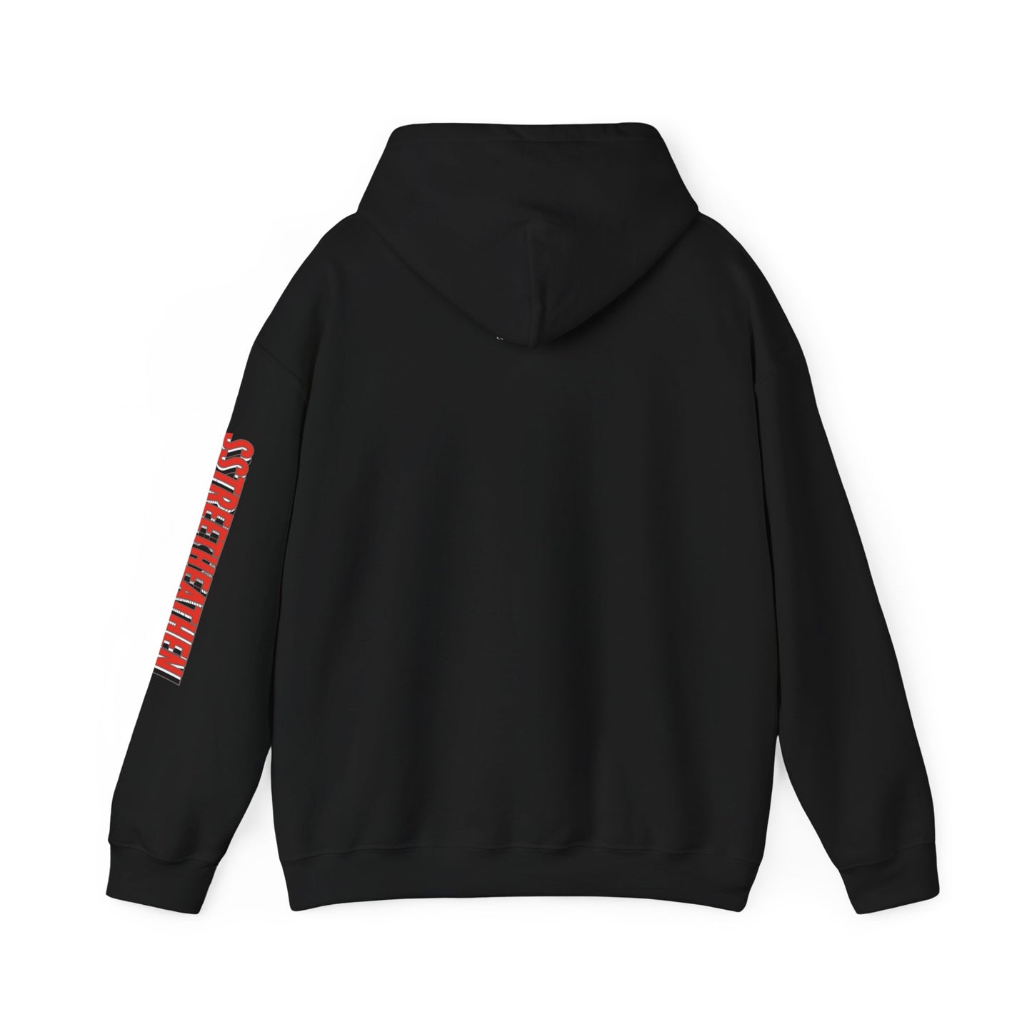 Zeus Mythology Heavy Blend Hoodie