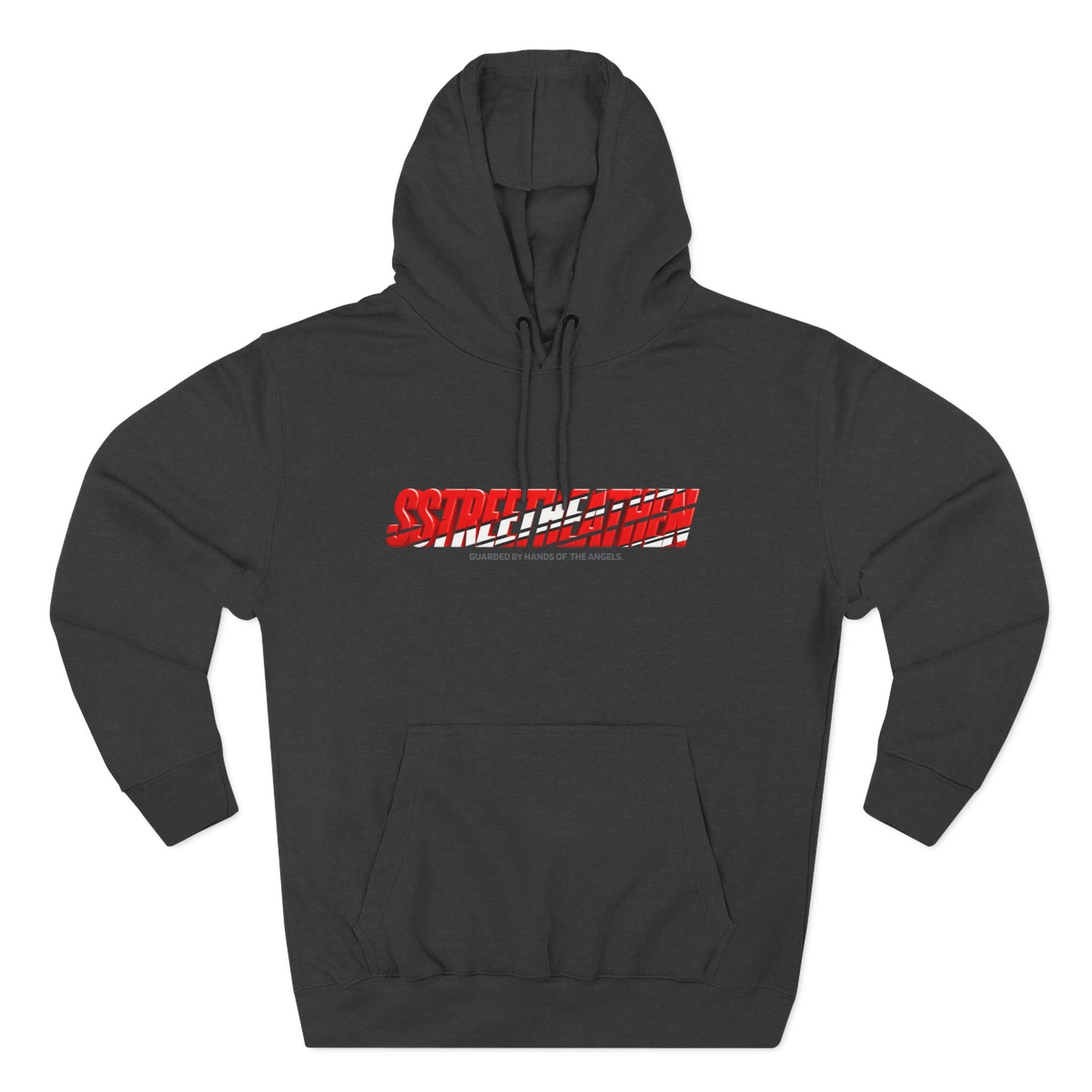Fleece Hoodie - Superstar Victory Motivation