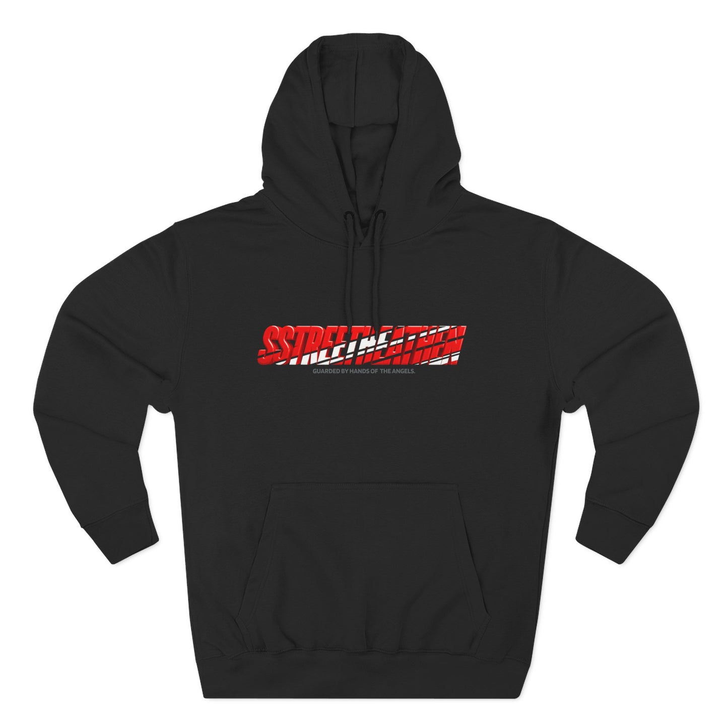 Fleece Hoodie - Superstar Victory Motivation