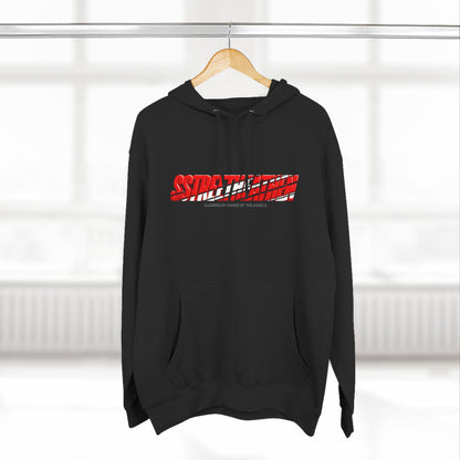 Fleece Hoodie - Superstar Victory Motivation