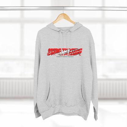 Fleece Hoodie - Superstar Victory Motivation
