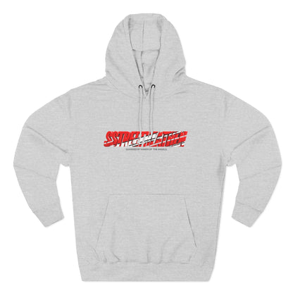Fleece Hoodie - Superstar Victory Motivation