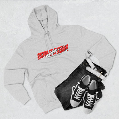 Fleece Hoodie - Superstar Victory Motivation